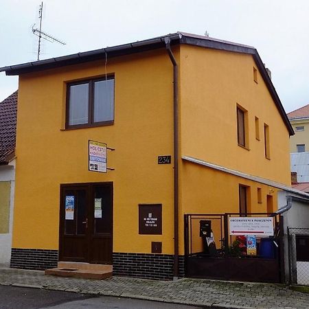 Ubytování U Součků Jindřichův Hradec Jindrichuv Hradec Exterior foto