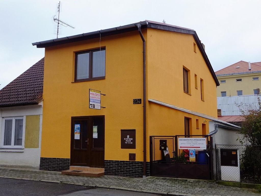 Ubytování U Součků Jindřichův Hradec Jindrichuv Hradec Exterior foto