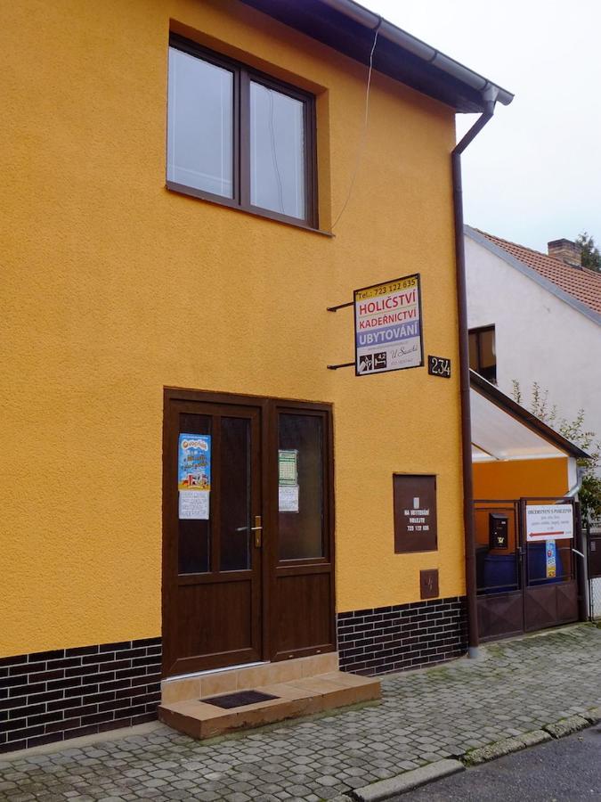Ubytování U Součků Jindřichův Hradec Jindrichuv Hradec Exterior foto